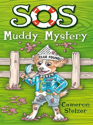 cover image of SOS Muddy Mystery